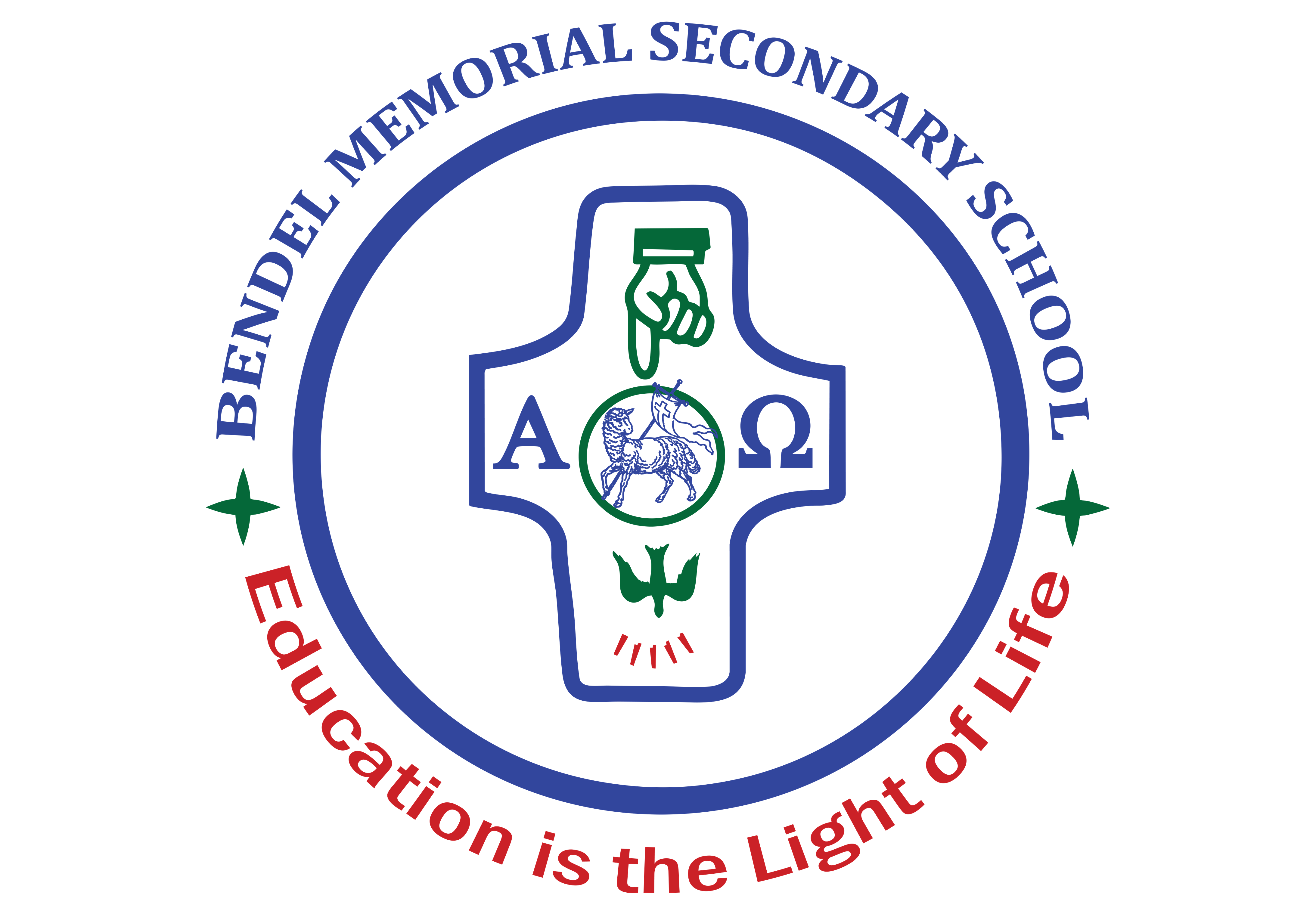 Bendel Memorial Secondary School Logo